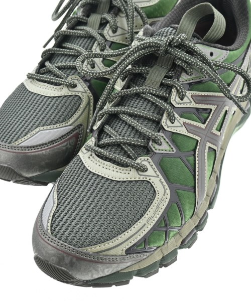 Kiko Kostadinov（キココスタディノフ）スニーカー 緑 サイズ:29cm メンズ/2200619499051