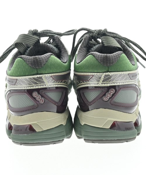 Kiko Kostadinov（キココスタディノフ）スニーカー 緑 サイズ:29cm メンズ/2200619499051