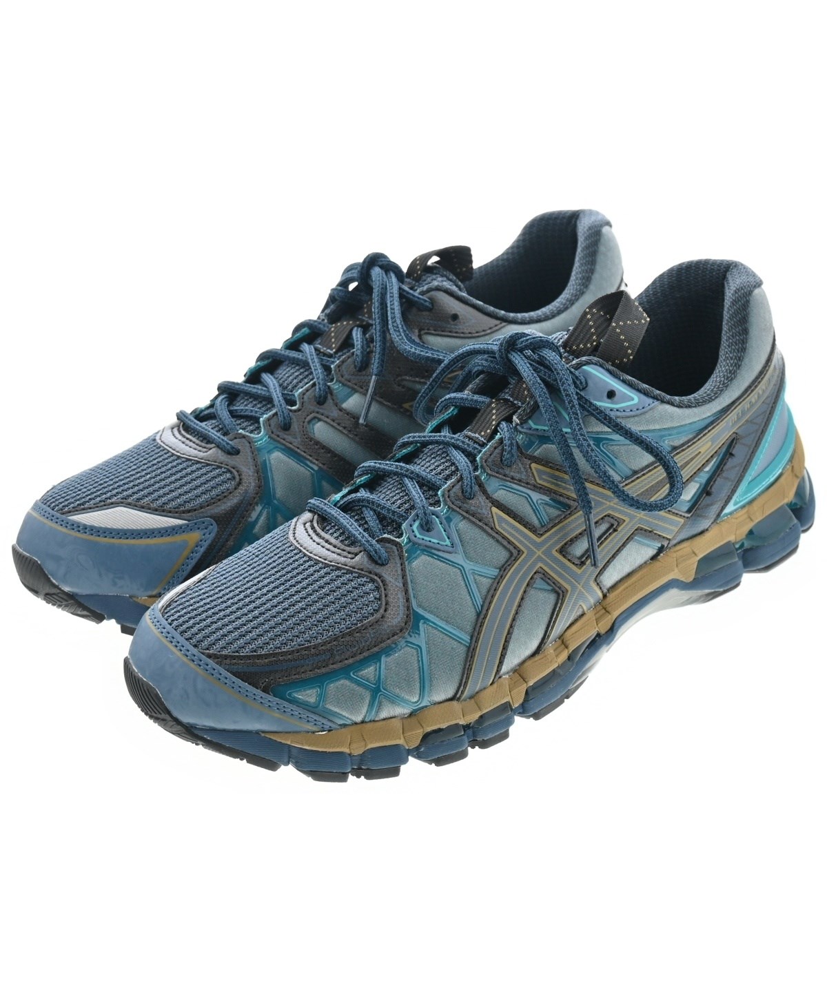 Kiko Kostadinov（キココスタディノフ）スニーカー 青 サイズ:29cm