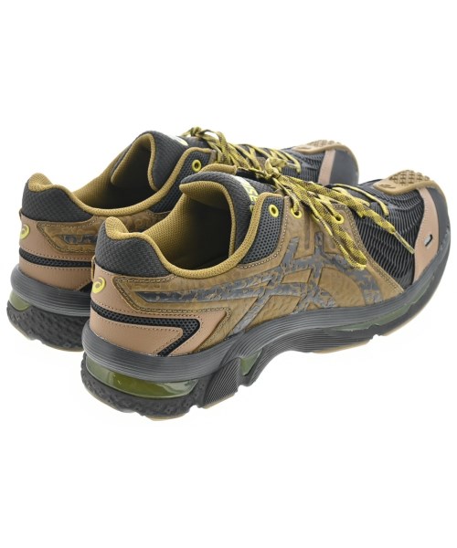 Kiko Kostadinov（キココスタディノフ）スニーカー 茶 サイズ:29cm メンズ/2200619499075