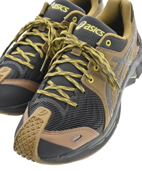 Kiko Kostadinov（キココスタディノフ）スニーカー 茶 サイズ:29cm メンズ/2200619499075