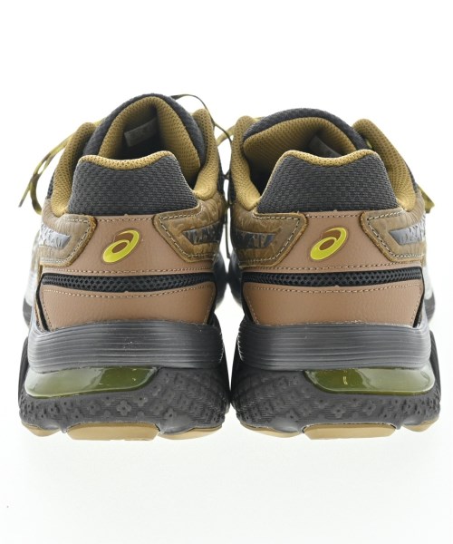 Kiko Kostadinov（キココスタディノフ）スニーカー 茶 サイズ:29cm メンズ/2200619499099