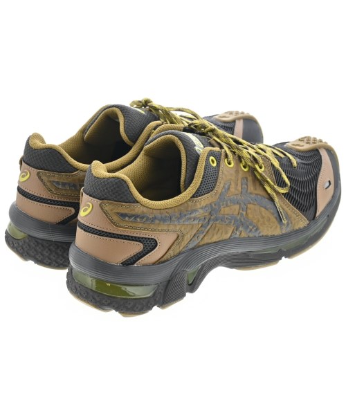 Kiko Kostadinov（キココスタディノフ）スニーカー 茶 サイズ:27cm メンズ/2200619499105