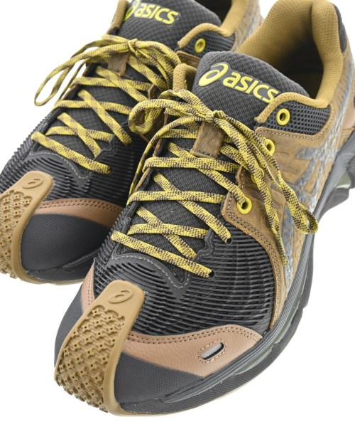 Kiko Kostadinov（キココスタディノフ）スニーカー 茶 サイズ:27cm メンズ/2200619499105