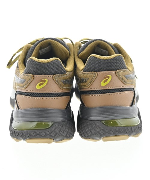 Kiko Kostadinov（キココスタディノフ）スニーカー 茶 サイズ:27cm メンズ/2200619499105