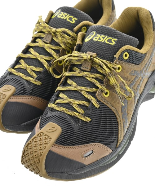 Kiko Kostadinov（キココスタディノフ）スニーカー 茶 サイズ:26.5cm メンズ/2200619499112