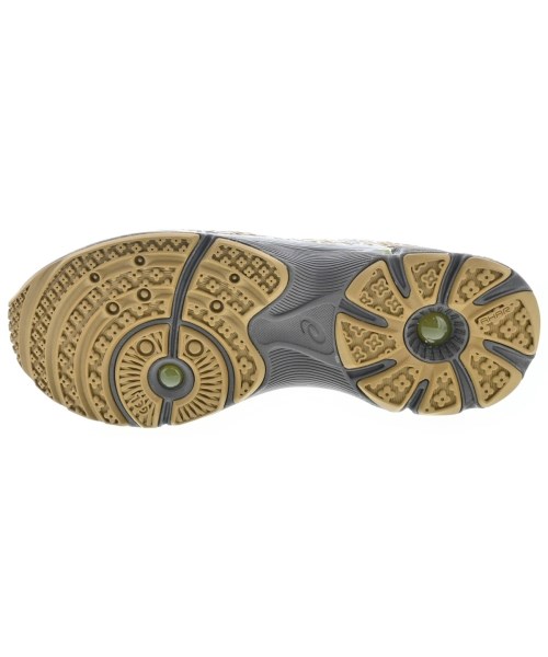 Kiko Kostadinov（キココスタディノフ）スニーカー 茶 サイズ:26cm メンズ/2200619499129