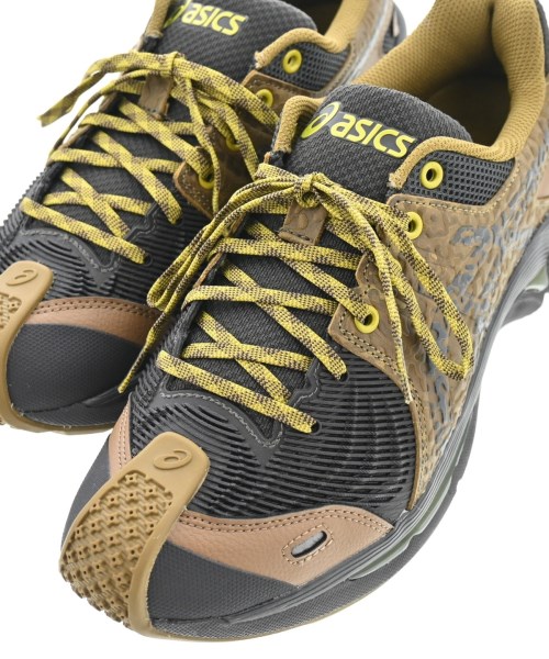 Kiko Kostadinov（キココスタディノフ）スニーカー 茶 サイズ:26cm メンズ/2200619499129