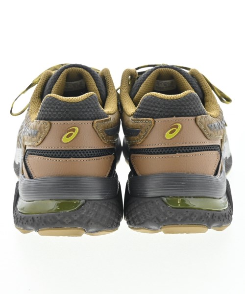 Kiko Kostadinov（キココスタディノフ）スニーカー 茶 サイズ:26cm メンズ/2200619499129