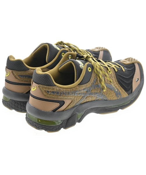 Kiko Kostadinov（キココスタディノフ）スニーカー 茶 サイズ:28cm メンズ/2200619499136