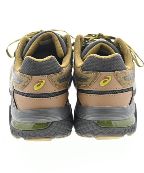 Kiko Kostadinov（キココスタディノフ）スニーカー 茶 サイズ:28cm メンズ/2200619499136