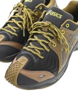 Kiko Kostadinov（キココスタディノフ）スニーカー 茶 サイズ:28cm メンズ/2200619499136