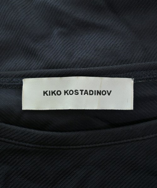 Kiko Kostadinov（キココスタディノフ）Tシャツ・カットソー 紺 サイズ:46(M位) メンズ/2200625259076