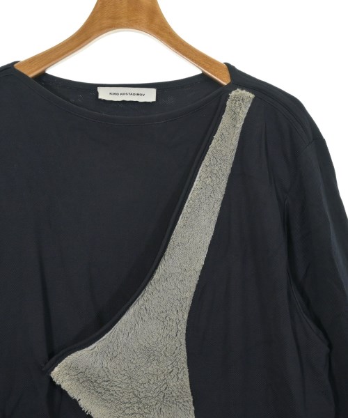 Kiko Kostadinov（キココスタディノフ）Tシャツ・カットソー 紺 サイズ:46(M位) メンズ/2200625259076