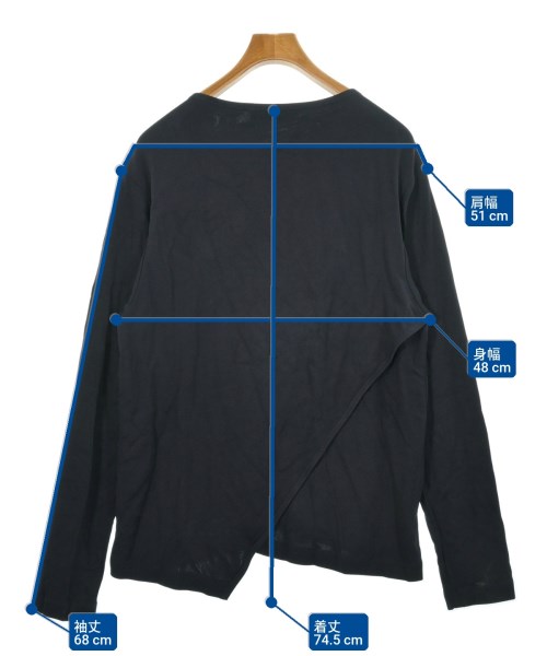 Kiko Kostadinov（キココスタディノフ）Tシャツ・カットソー 紺 サイズ:46(M位) メンズ/2200625259076