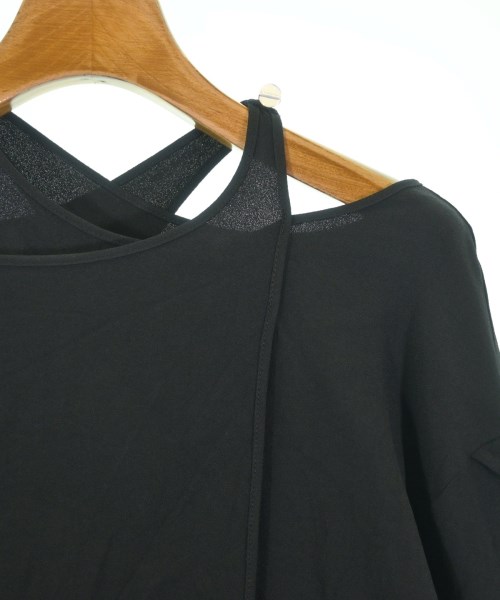 Kiko Kostadinov（キココスタディノフ）ブラウス 黒 サイズ:36(XS位) レディース/2200629206045