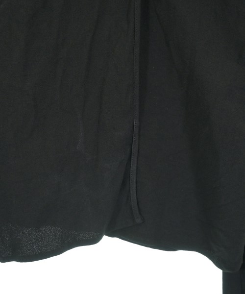 Kiko Kostadinov（キココスタディノフ）ブラウス 黒 サイズ:36(XS位) レディース/2200629206045