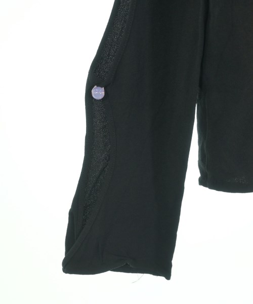 Kiko Kostadinov（キココスタディノフ）ブラウス 黒 サイズ:36(XS位) レディース/2200629206045