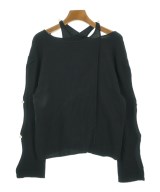 Kiko Kostadinov（キココスタディノフ）ブラウス 黒 サイズ:36(XS位) レディース/2200629206045