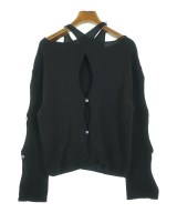 Kiko Kostadinov（キココスタディノフ）ブラウス 黒 サイズ:36(XS位) レディース/2200629206045