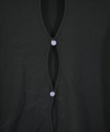 Kiko Kostadinov（キココスタディノフ）ブラウス 黒 サイズ:36(XS位) レディース/2200629206045