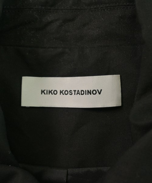Kiko Kostadinov（キココスタディノフ）その他 黒 サイズ:48(L位) メンズ/2200630670019