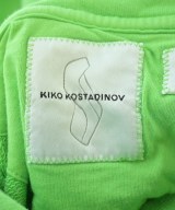 Kiko Kostadinov（キココスタディノフ）パーカー 緑 サイズ:S メンズ/2200611685087