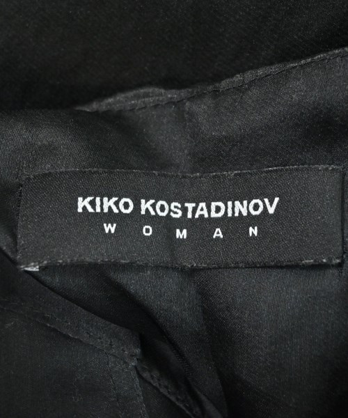 Kiko Kostadinov（キココスタディノフ）その他 黒 サイズ:34(XXS位) レディース/2200610820069