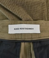 Kiko Kostadinov（キココスタディノフ）その他 茶 サイズ:46(M位) メンズ/2200617107026