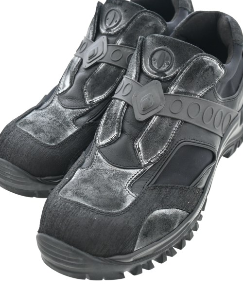 Kiko Kostadinov（キココスタディノフ）スニーカー 黒 サイズ:EU41(26cm位) メンズ/2200613023030