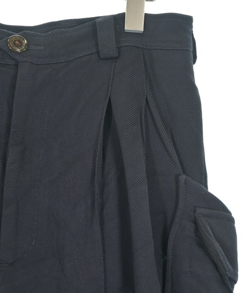 Kiko Kostadinov（キココスタディノフ）ショートパンツ 紺 サイズ:44(S位) メンズ/2200613023108