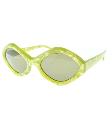 最終値下げ【新品未使用(試着のみ)】 kiko kostadinov サングラス Kiko Kostadinov（キココスタディノフ）サングラス 緑 サイズ