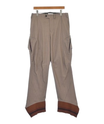Kiko kostadinov キココスタディノフ パンツ 50 Kiko Kostadinov（キココスタディノフ）その他 茶 サイズ:50(XL位
