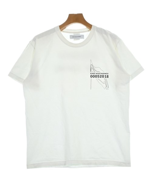 キココスタディノフ(Kiko Kostadinov)のKiko Kostadinov Tシャツ・カットソー