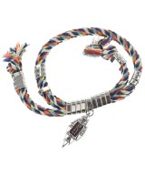 Kiko Kostadinov（キココスタディノフ）ブレスレット・バングル シルバー サイズ:- レディース/2200669773132