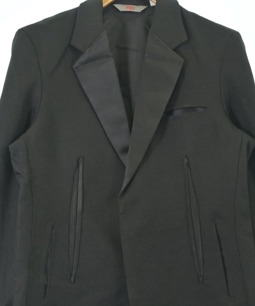 Kiko Kostadinov（キココスタディノフ）カジュアルジャケット 黒 サイズ:S メンズ/2200677208015