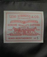 Kiko Kostadinov（キココスタディノフ）カジュアルジャケット 黒 サイズ:S メンズ/2200677208015