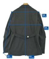 Kiko Kostadinov（キココスタディノフ）カジュアルジャケット 黒 サイズ:S メンズ/2200677208015