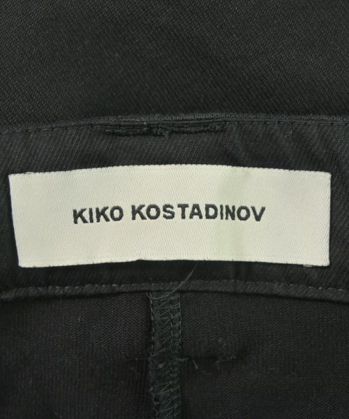 Kiko Kostadinov（キココスタディノフ）その他 黒 サイズ:48(L位) メンズ/2200669840032
