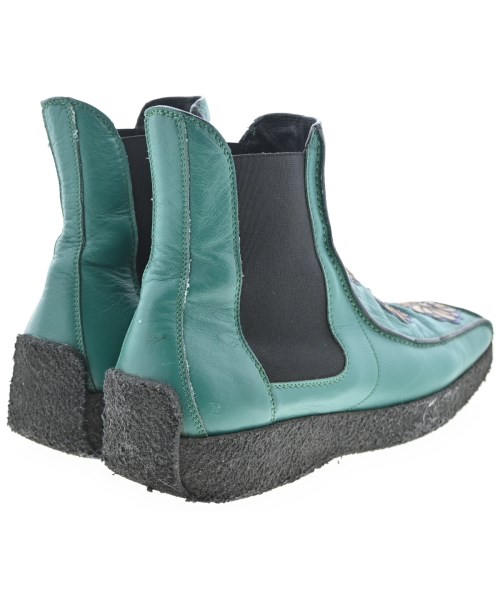 Kiko Kostadinov（キココスタディノフ）ブーツ 緑 サイズ:EU41(26cm位) メンズ/2200678550038