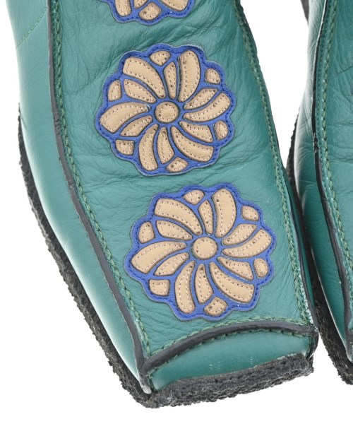 Kiko Kostadinov（キココスタディノフ）ブーツ 緑 サイズ:EU41(26cm位) メンズ/2200678550038