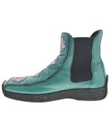 Kiko Kostadinov（キココスタディノフ）ブーツ 緑 サイズ:EU41(26cm位) メンズ/2200678550038