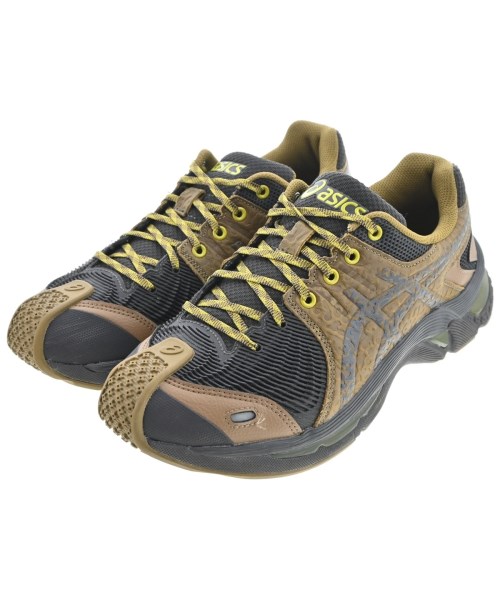 Kiko Kostadinov(キココスタディノフ)スニーカー 茶 サイズ:26.5cm/2200679200055