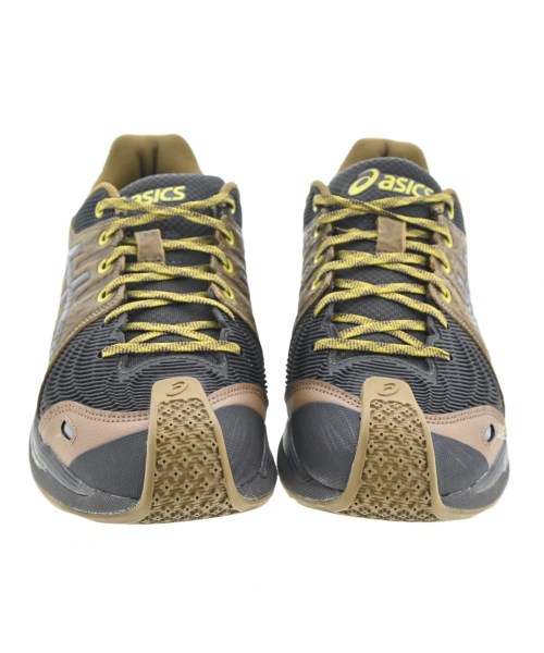 Kiko Kostadinov（キココスタディノフ）スニーカー 茶 サイズ:26.5cm メンズ/2200679200055