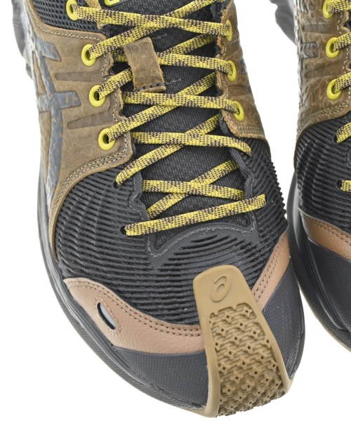 Kiko Kostadinov（キココスタディノフ）スニーカー 茶 サイズ:26.5cm メンズ/2200679200055