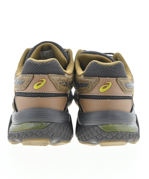 Kiko Kostadinov（キココスタディノフ）スニーカー 茶 サイズ:26.5cm メンズ/2200679200055