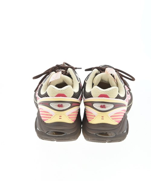 asics（アシックス）スニーカー 茶 サイズ:27cm メンズ/2200697848239
