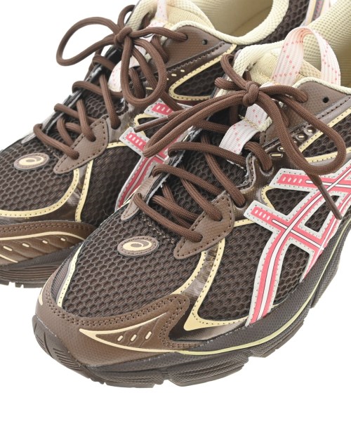 asics（アシックス）スニーカー 茶 サイズ:27cm メンズ/2200697848239