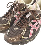 asics（アシックス）スニーカー 茶 サイズ:27cm メンズ/2200697848239
