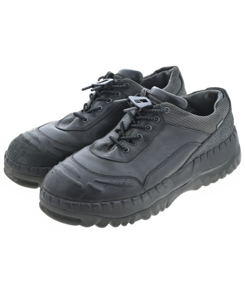 Kiko Kostadinov(キココスタディノフ)スニーカー 黒 サイズ:45(30cm位)/2200697196231